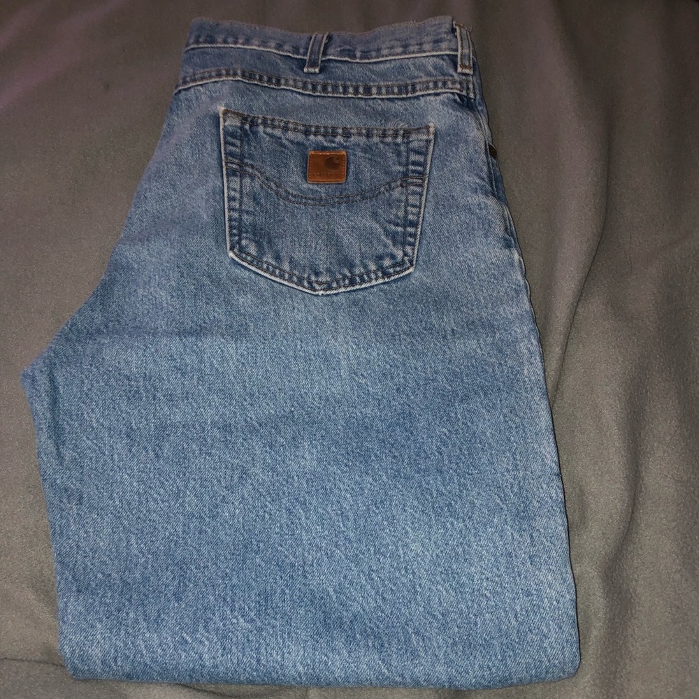 Carhartt jeans